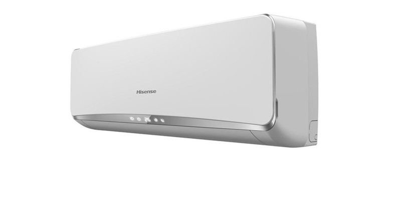 Hisense AS-12UR4SVETE6 Indoor unit White air conditioner