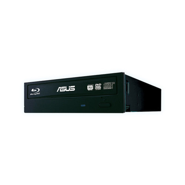 ASUS BC-12D2HT Внутренний Blu-Ray DVD Combo Черный оптический привод