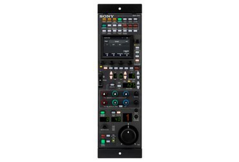 Sony RCP1501 Проводная Нажимные кнопки Черный пульт дистанционного управления