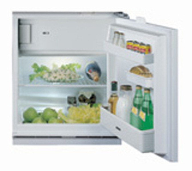 Ignis ARL 392 Built-in 129L A+ White combi-fridge