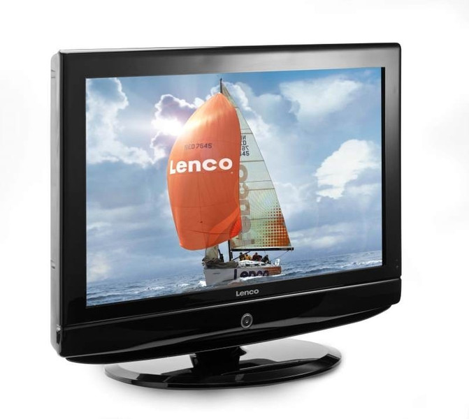 Lenco TFT-2401 24Zoll Full HD Schwarz LCD-Fernseher