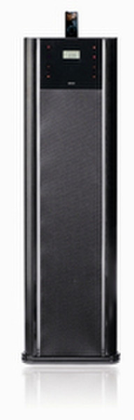 Akai Soundbox + iPod docking 2.1channels 40W Black docking speaker