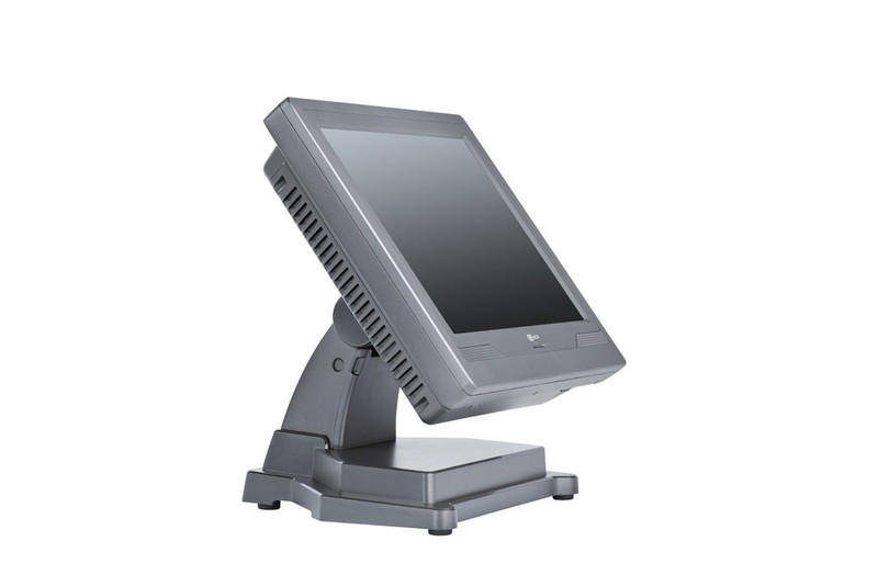 NCR RealPOS 25 1.86ГГц D2550 15" Сенсорный экран Моноблок Черный