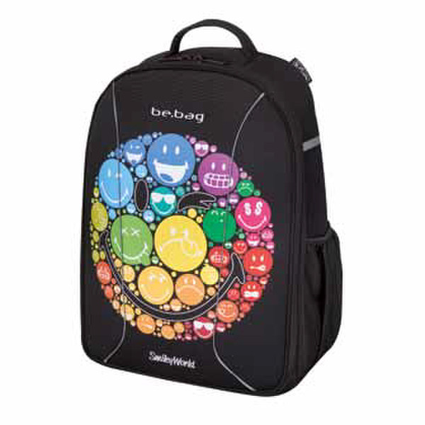 Herlitz 11437951 Boy/Girl School backpack Polyester Multicolour school bag