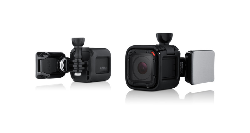 GoPro ARSDM-001 Fahrradhelm Kamerahalterung Zubehör für Actionkameras