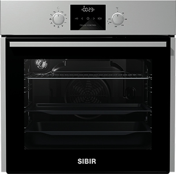 SIBIR EB 6301 E 67L A Black