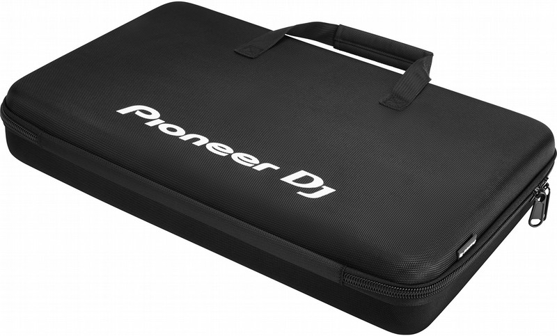 Pioneer DJC-B/WEGO3+BAG DJ-контроллер Футляр EVA (этиленвинилацетат), Шерсть, Полиэстер Черный сумка для аудиоаппаратуры