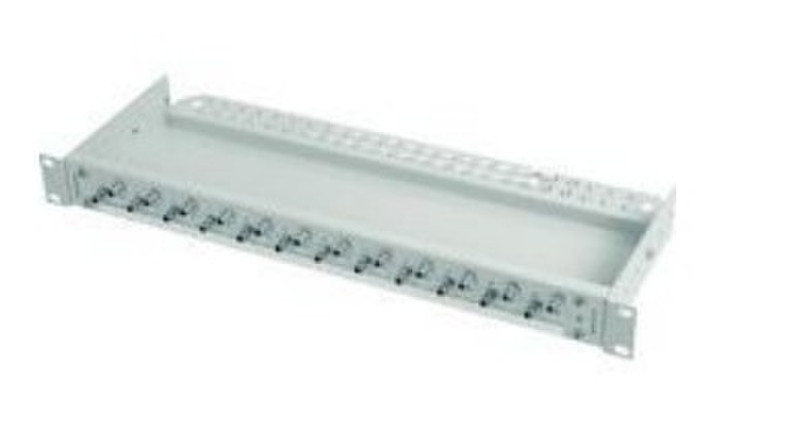 Telegärtner H02030M0016 1U patch panel