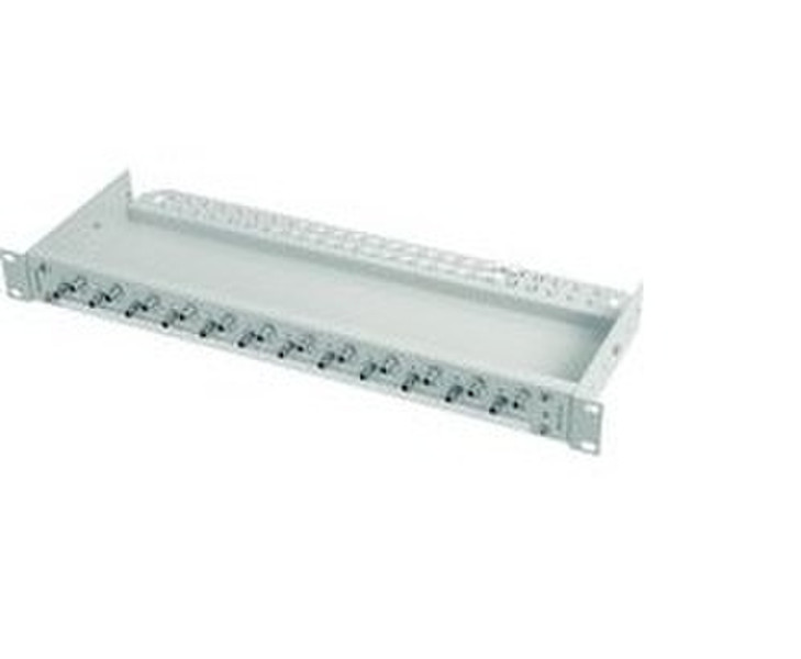 Telegärtner H02030A0019 1U patch panel