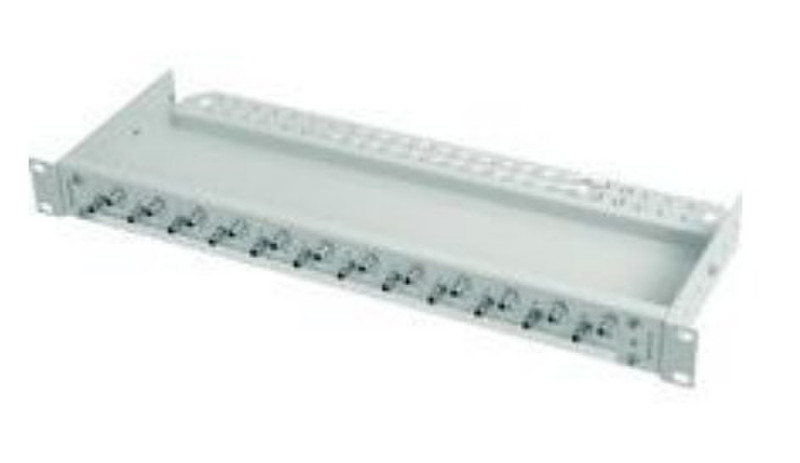 Telegärtner H02030T0608 1U patch panel