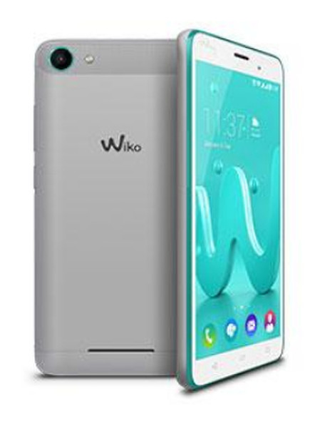 Wiko Jerry 1GB Silver,Turquoise