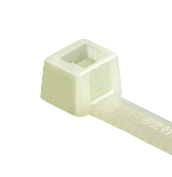 Hellermann Tyton T50I Polyamide White 100pc(s) cable tie