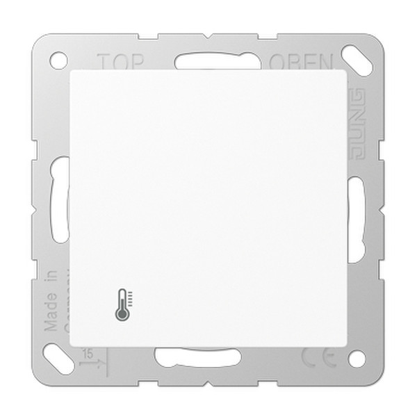 JUNG A 2178 ORTS WW Weiß Elektroschalter