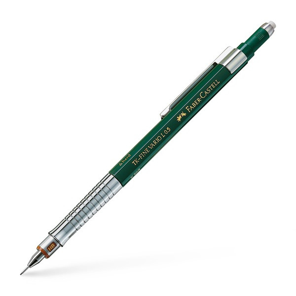 Faber-Castell 135500 0.5мм HB 1шт механический карандаш