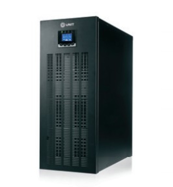 Unit Black T 6000 C 6000VA Tower Black uninterruptible power supply (UPS)
