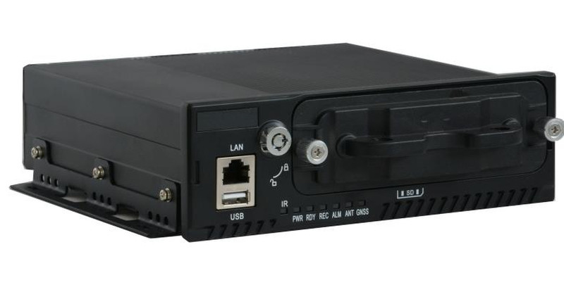 Hikvision Digital Technology DS-M5504HNI/GW digital video recorder