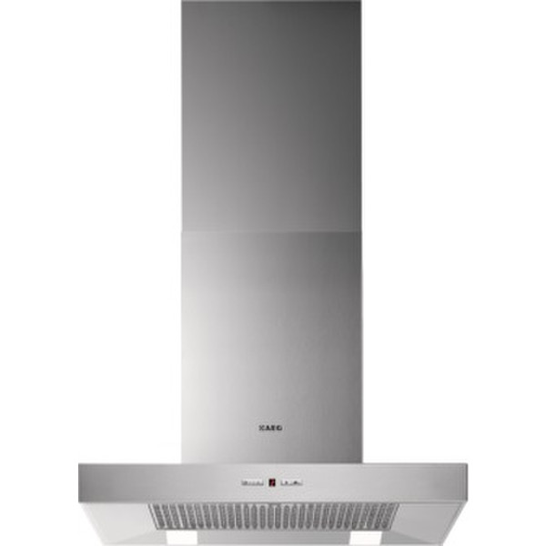AEG X66264MD1 Wall-mounted 625m³/h A Stainless steel cooker hood