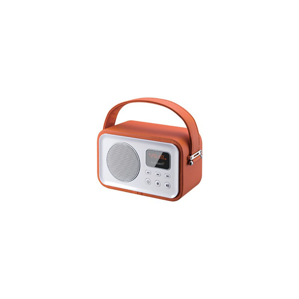 Sunstech RPBT450 Портативный Оранжевый радиоприемник