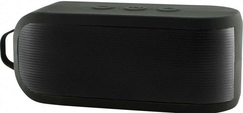 ON.EARZ P210 Stereo 6W Rectangle Black