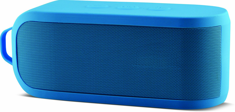 ON.EARZ P210 Stereo 6W Rectangle Blue