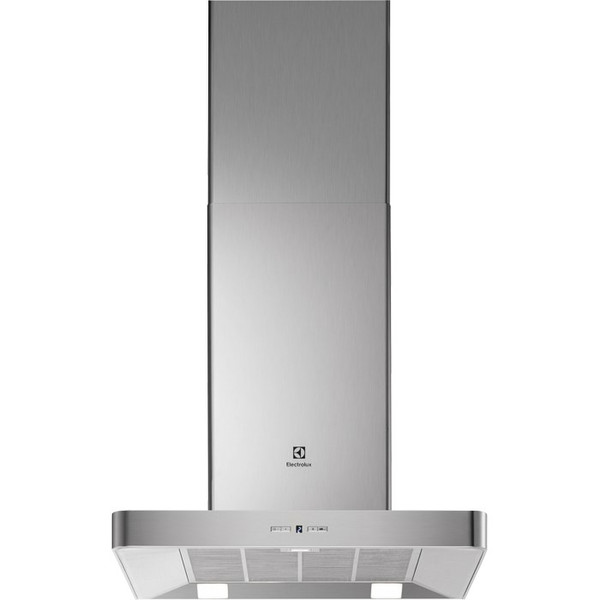 Electrolux EFB60463OX Wall-mounted 625m³/h A+ Stainless steel cooker hood