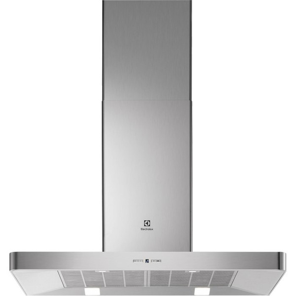 Electrolux EFB90463OX Wall-mounted 625m³/h Stainless steel cooker hood