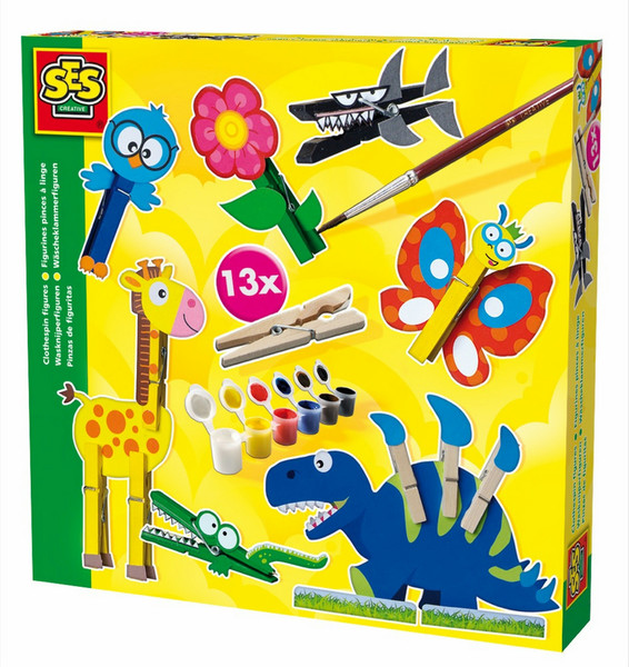 SES Creative 14903 обучающая игрушка