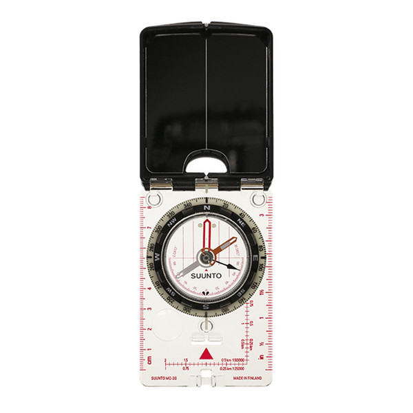 Suunto MC-2 G Magnetic navigational compass Пластик Разноцветный