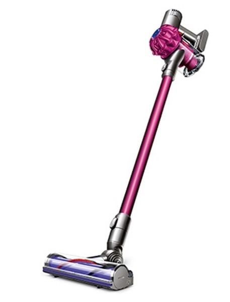 Dyson V6 Motorhead Bagless Pink stick vacuum/electric broom