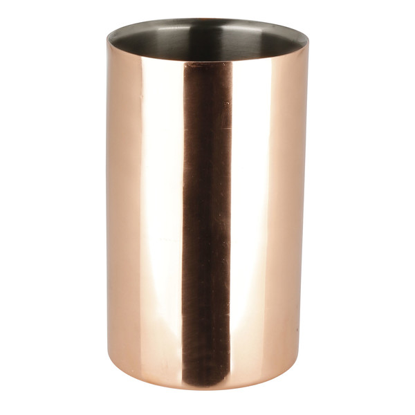 Gers Equipement 519440 Copper ice bucket