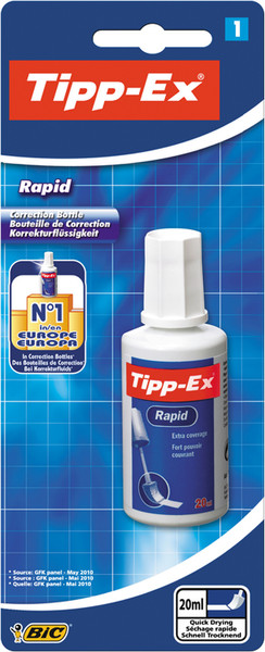 TIPP-EX 8871561 Korrekturflüssigkeit