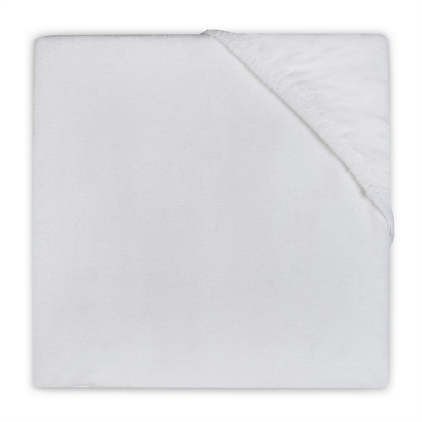 Jollein 512_0001 60 x 120cm Fitted bed sheet