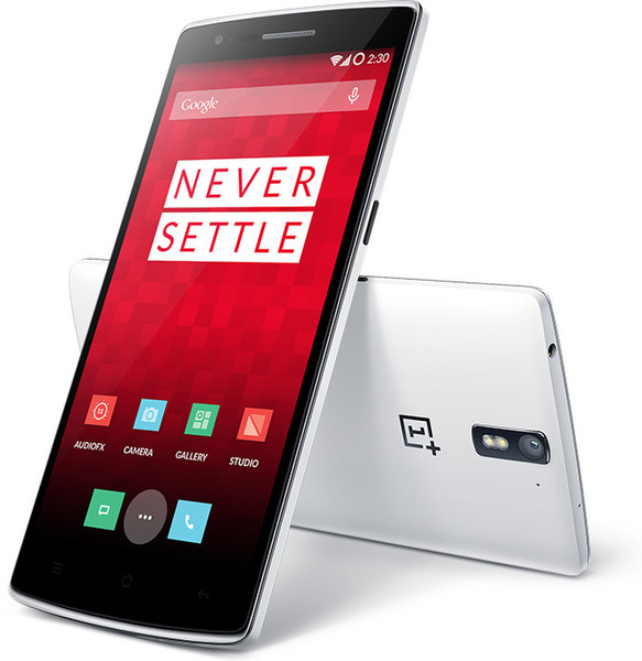 OnePlus One 4G 64ГБ Белый