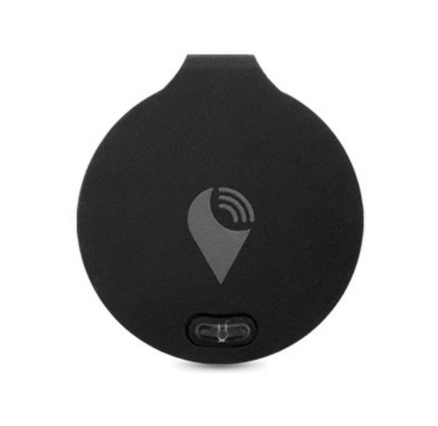 TrackR Bravo Bluetooth Black key finder