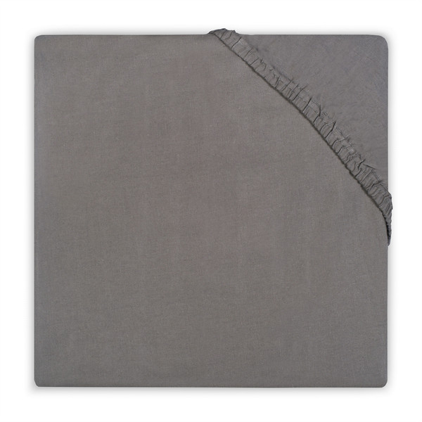 Jollein 511-507-00026 1pc(s) Anthracite Cotton,Jersey Reusable baby mattress pad