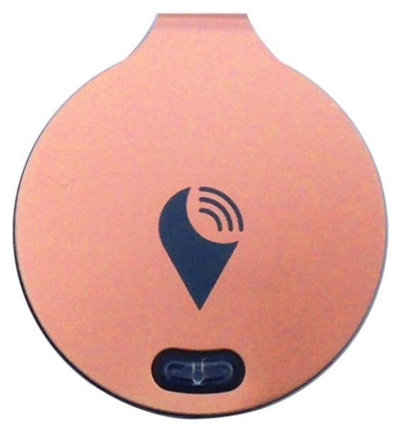 TrackR Bravo Bluetooth Gold Schlüsselfinder