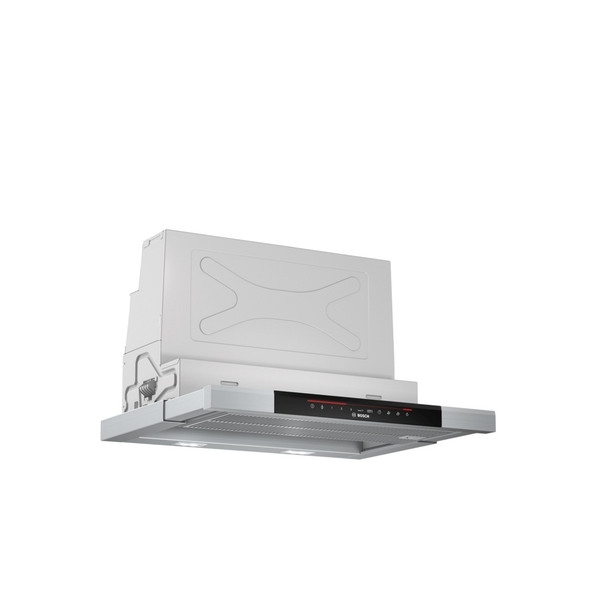 Bosch Serie 8 DFS067K50 Built-in 700m³/h A Stainless steel cooker hood