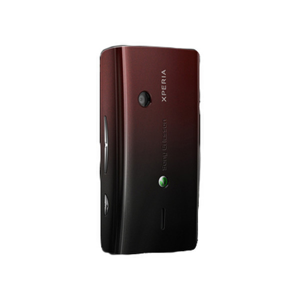 Sony Xperia X8 0.128ГБ Черный, Красный