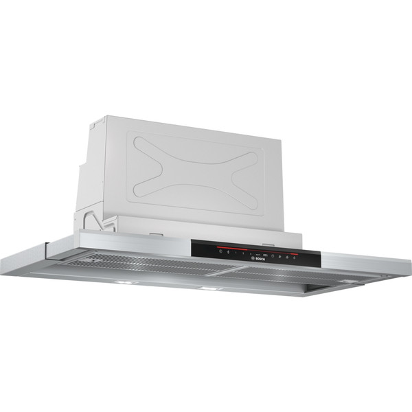 Bosch Serie 8 DFS097K50 Built-in 700m³/h A Stainless steel cooker hood