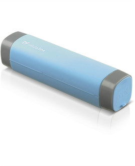 Cellularline Freepower Active Lithium 2200mAh Blue power bank