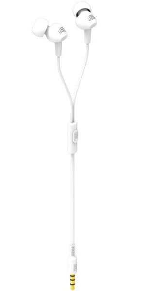 JBL C100SI In-ear Binaural Wired White