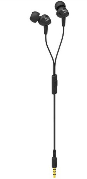 JBL C100SI In-ear Binaural Wired Black