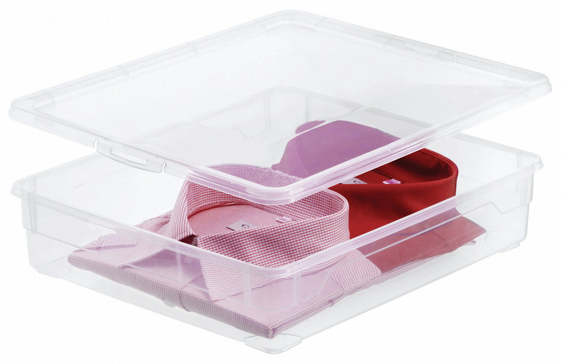 Sundis 7442003 Aufbewahrungsbox Rechteckig Polypropylene (PP) Transparent Aufbewahrungsbehälter & Korb