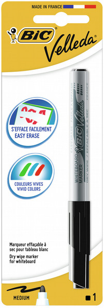 Velleda 875579 Black 1pc(s) marker