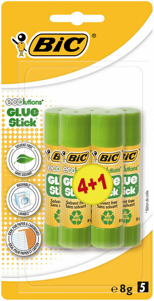 BIC 9192501 adhesive/glue
