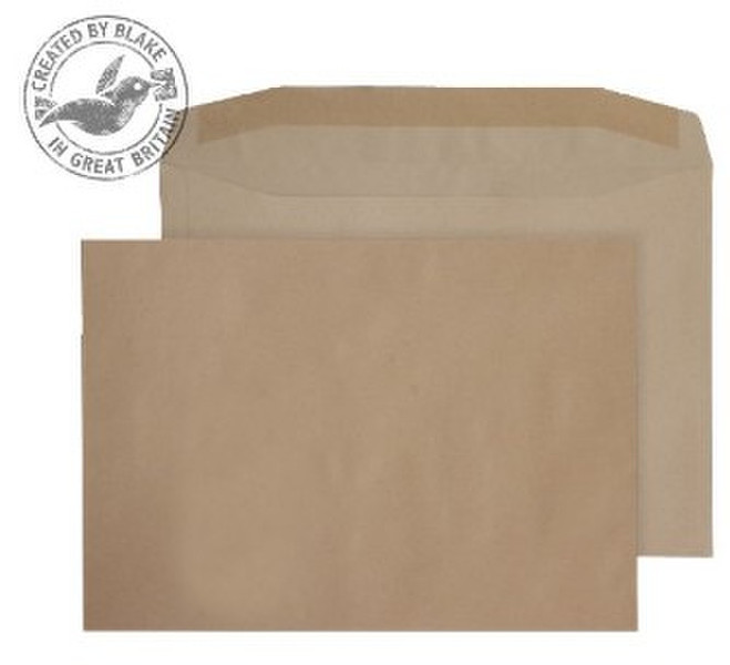 Blake Purely Everyday Manilla Gummed Mailer C4 229X324mm 100gsm (Pack 250)