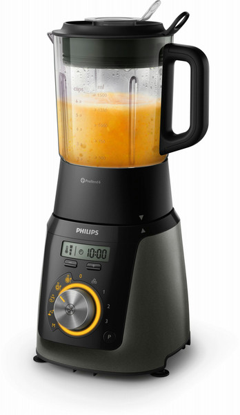 Philips Avance Collection HR2199/00 Tabletop blender 2L 1100W Titanium blender