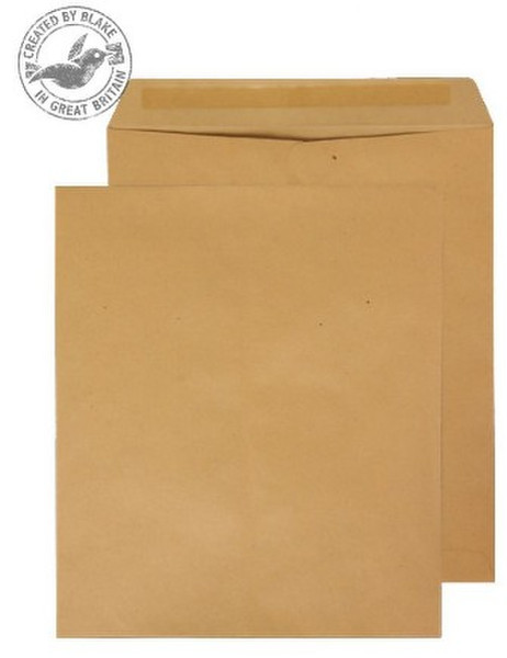 Blake Purely Everyday Manilla Gummed Pocket 330X279mm 115gsm (Pack 250)