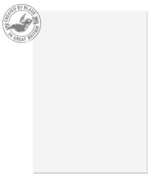 Blake Premium Office Paper Ultra White Wove A4 297x210mm 120gsm (Pack 50)