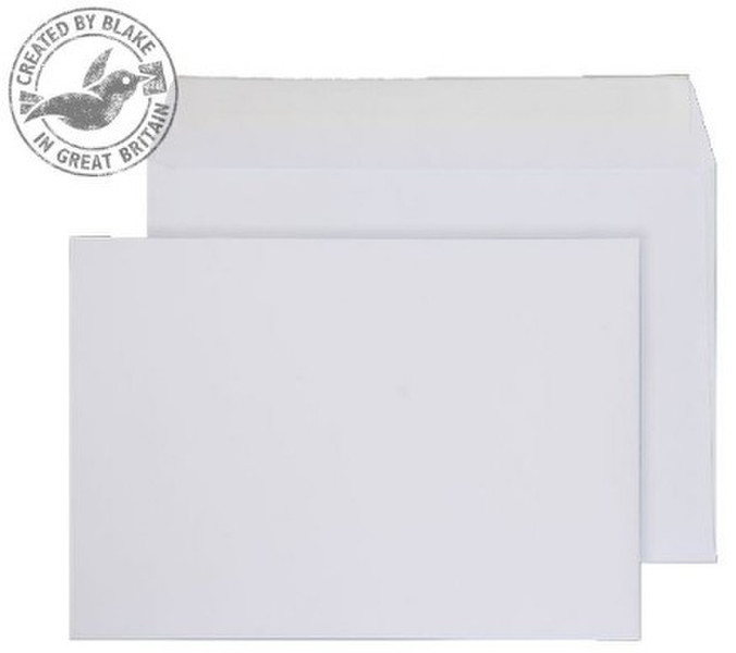 Blake Purely Everyday White Peel and Seal Wallet C5 155x220mm 100gsm (Pack 500)